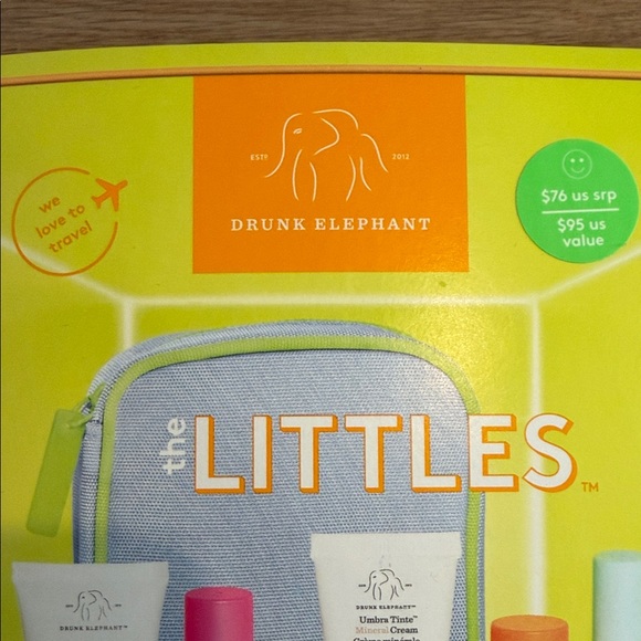 Drunk Elephant The Littles Skincare Set - Picture 6 of 7